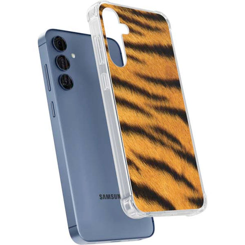 Tigress Galaxy S24 Clear Case
